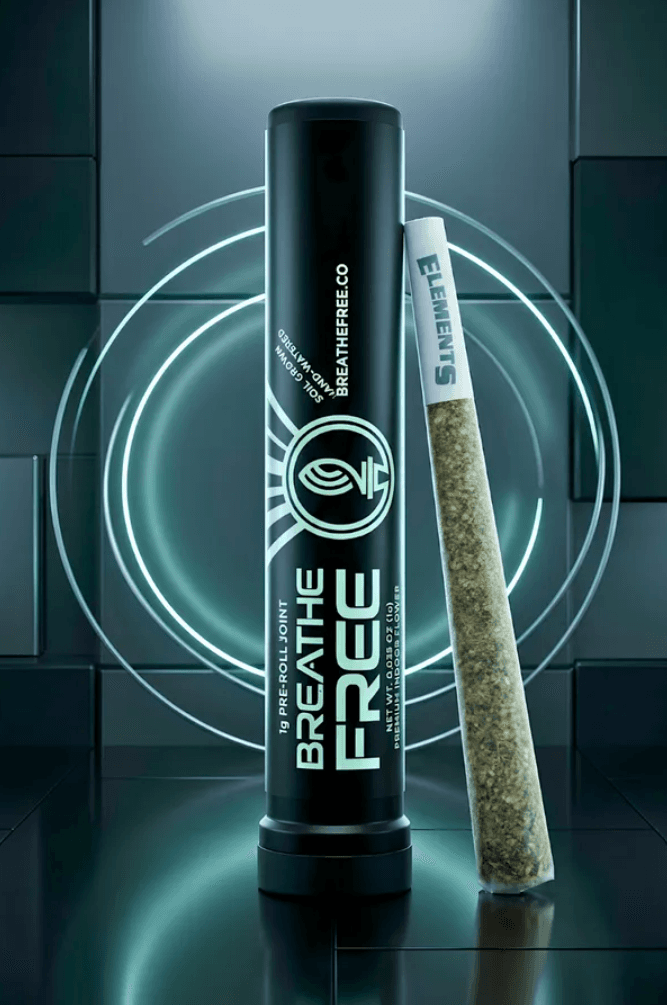 Breathe Free Melonball-Z | 1g | 27.82% TAC