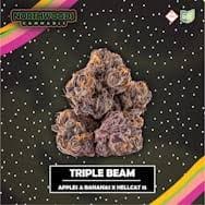 Northwoods Cannabis Triple Beam [2.83g]