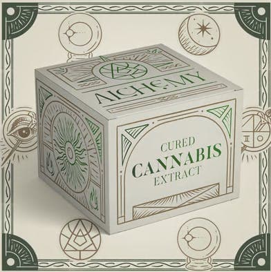 IESO - Alchemy Cured Budder Gelly Roll | 2.5g