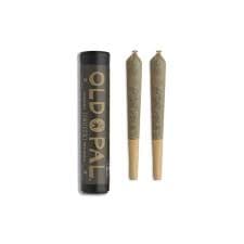 Old Pal PR 2-Pack - 1g (Indica); Purple Octane
