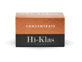 Hi Klas Biohazard | Live Budder | 1g