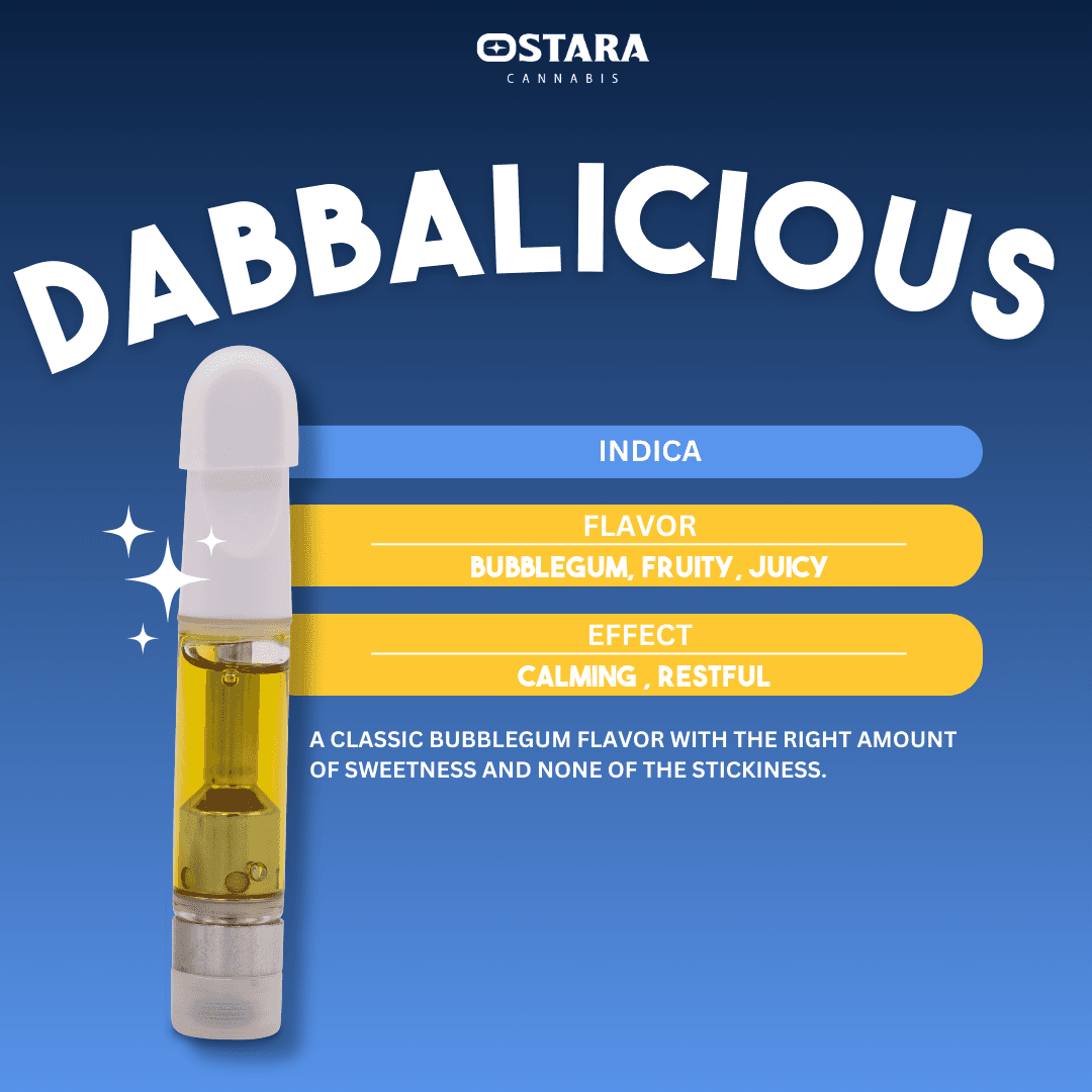 Ostara Cannabis Dabbalicious