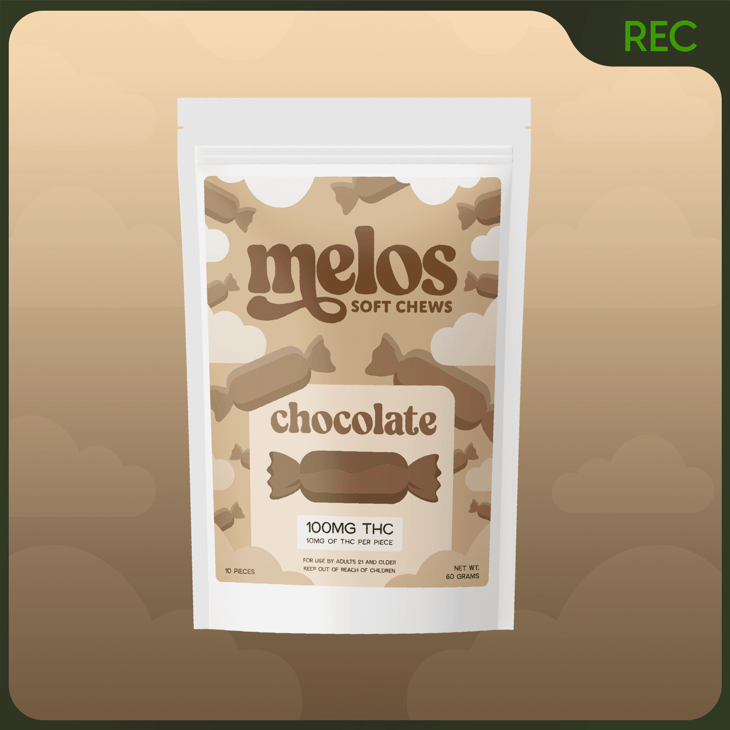 Pharmers Melos (100mg)