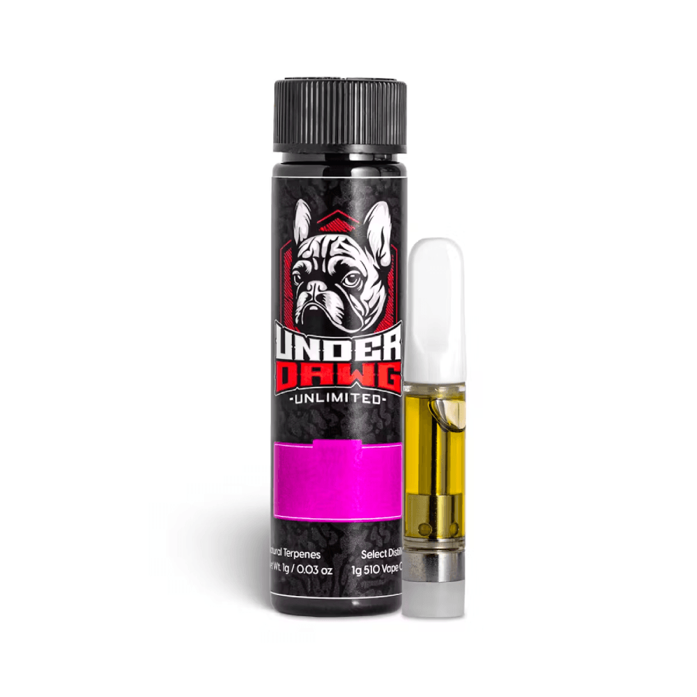 Under Dawg Greenhound