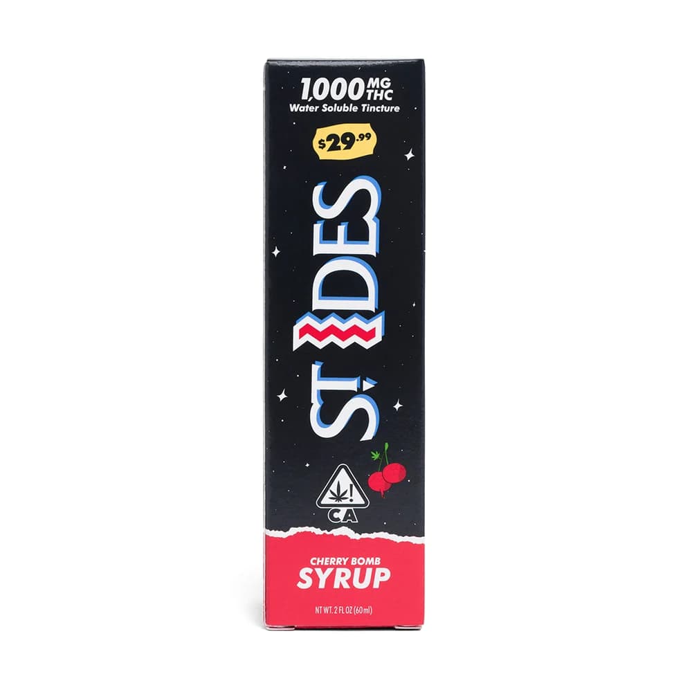 ST IDES Cherry Bomb (1000mg)