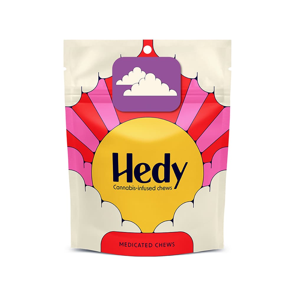 Hedy Green Apple - Quad Dose [10pk] (400mg)