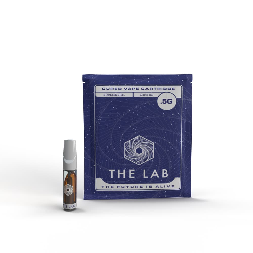 Lab Black Cherry Fizz
