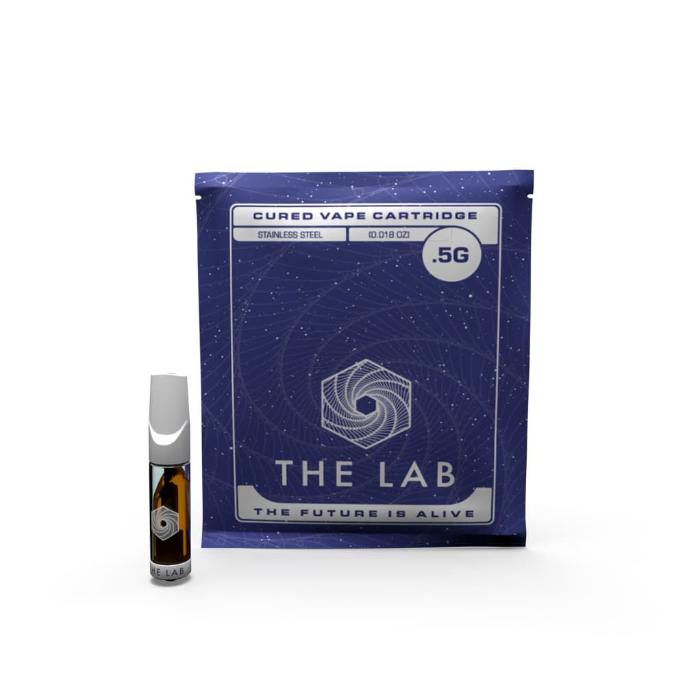 Lab Bomb Pop