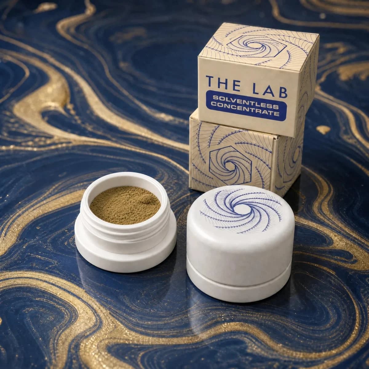 Lab Grape Gas