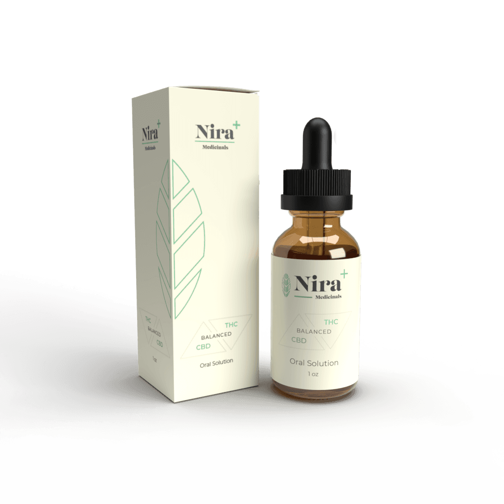 Nira+ 1:1 Balanced [30ml]