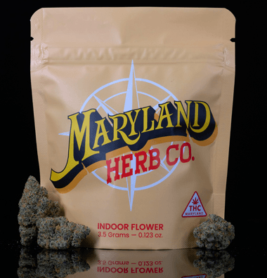 Maryland Herb Co. Maryland Herb Co. Pearl Del Sol 3.5g