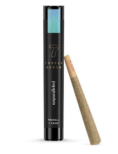 Triple 7"s Triple 7's Pre-Roll The Cut 1g 1pk