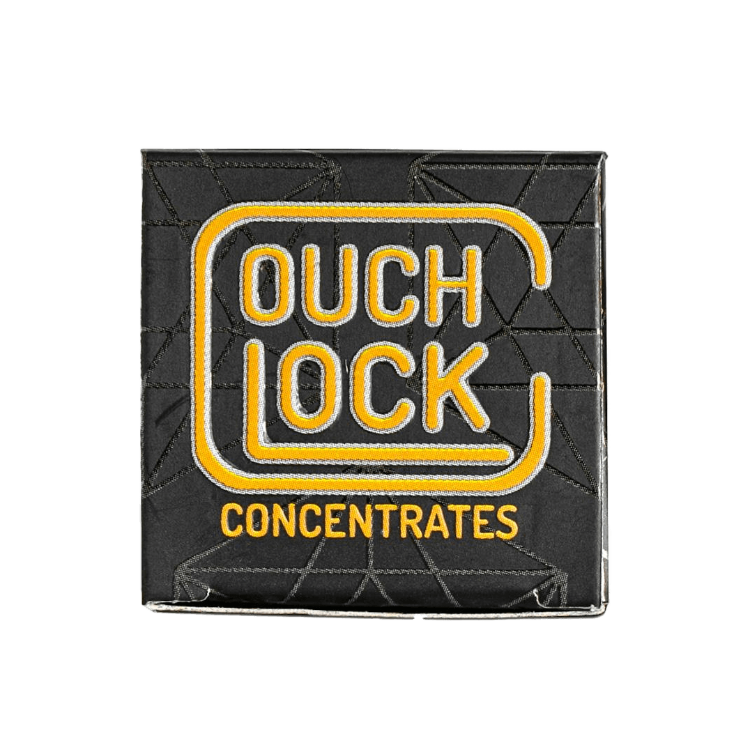 Couchlock Concentrates