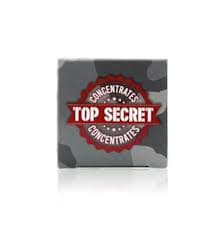 Top Secret Top Secret Blue Dream Sativa Live Badder 1g