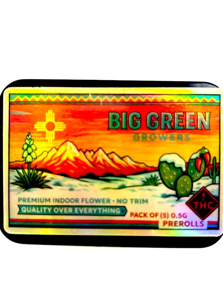 Big Green Growers LLC