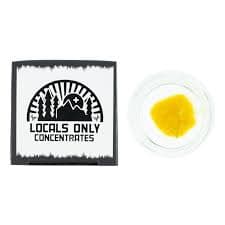 Locals Only Lemon Cherry Gelato Sugar - 1g