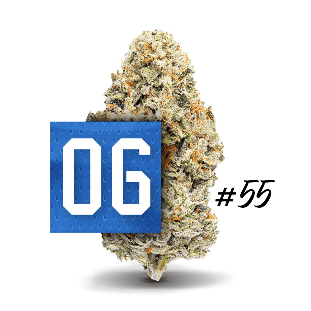 Jungle Boys 06 OG #55 - Premium Flower