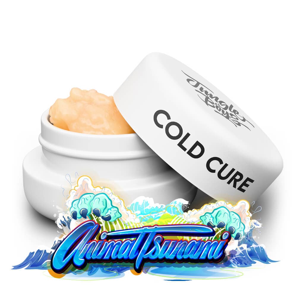 Jungle Boys Animal Tsunami - Cold Cure
