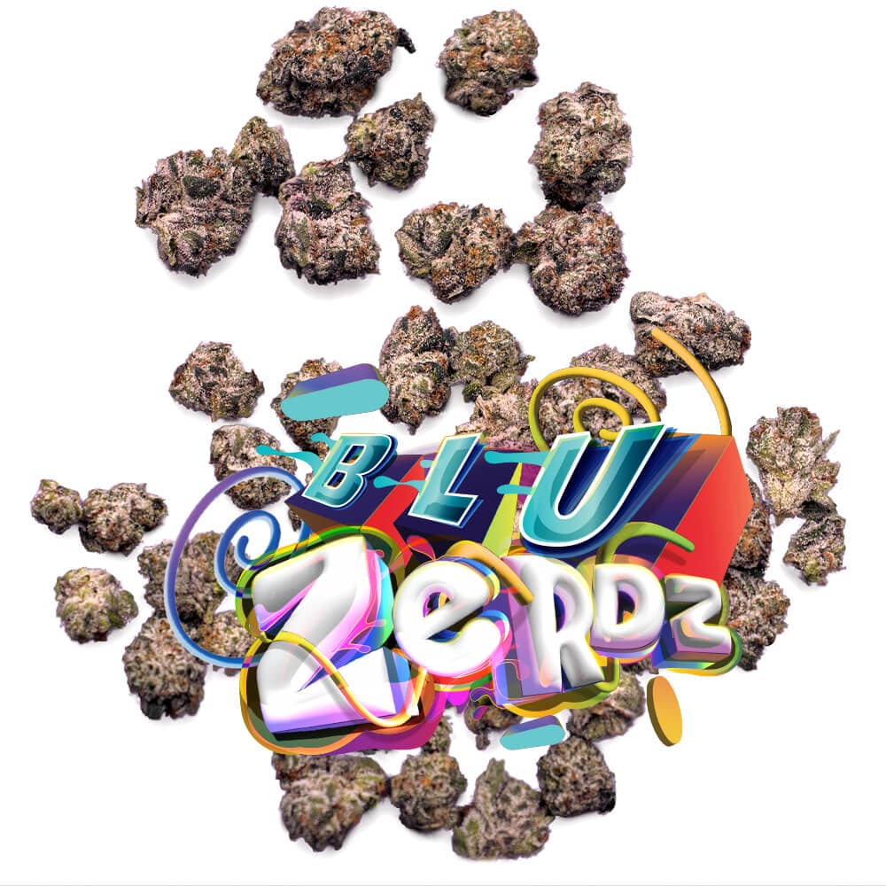 Jungle Boys Blu Zerdz - Pops