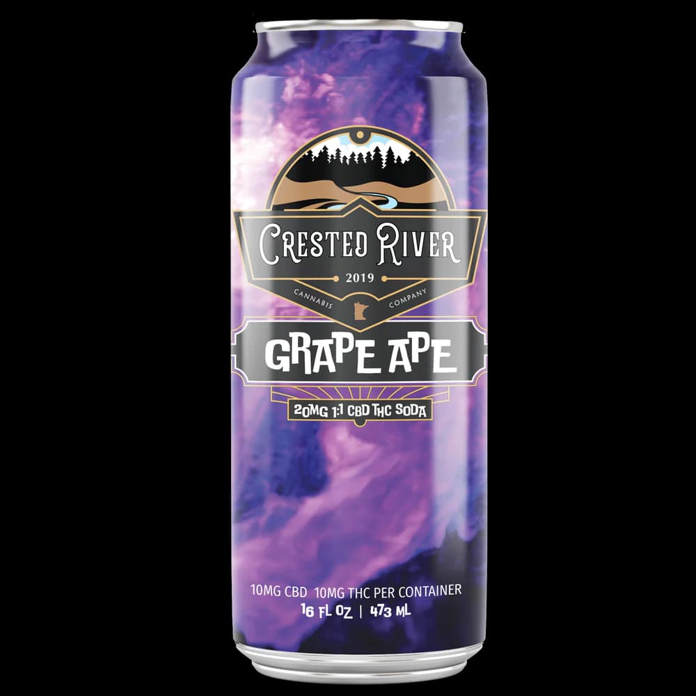 Crested River - Homegrew Sodas