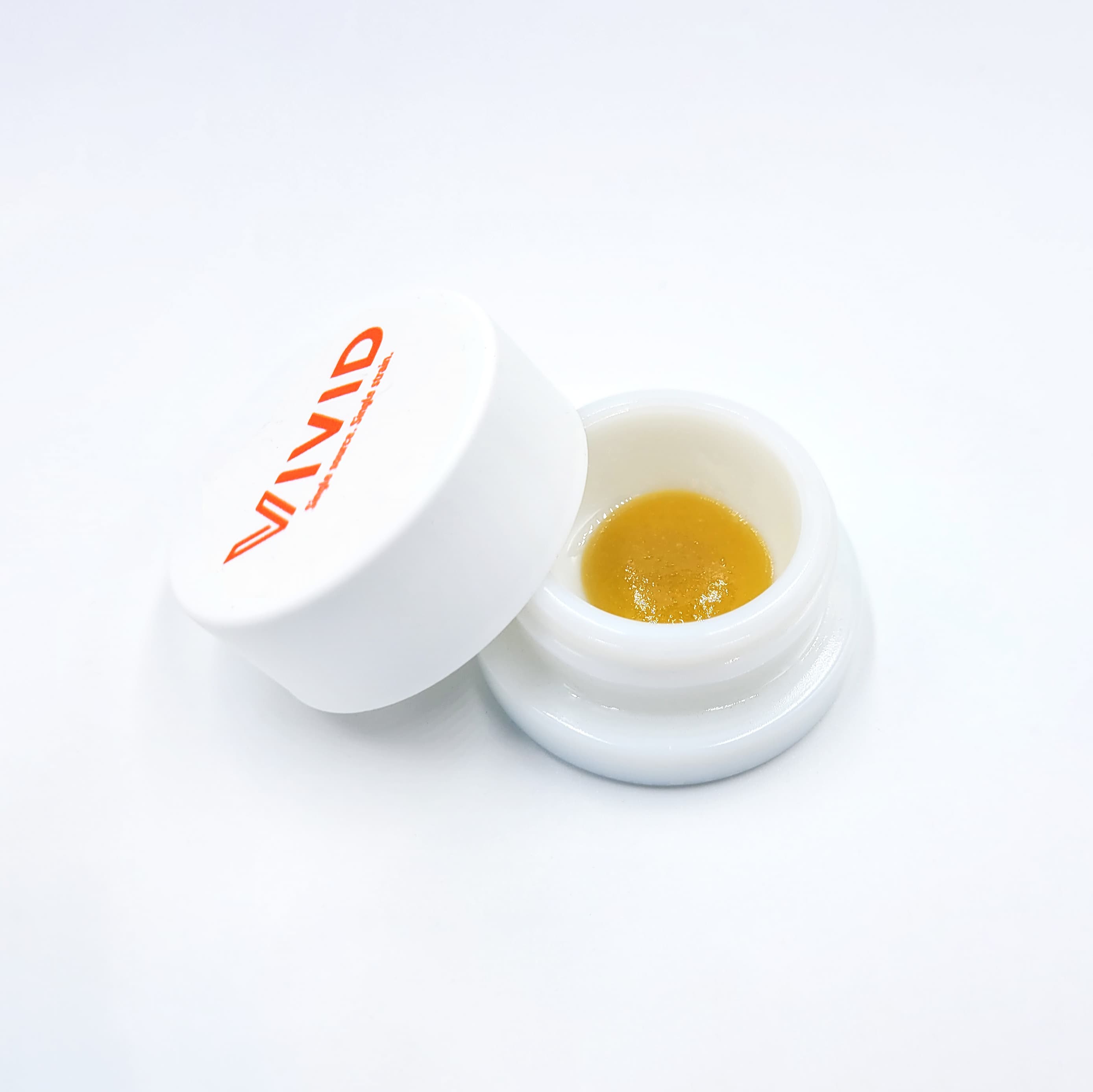 Vivid Live Resin Concentrate | Florida Kush | Badder | 1.1g