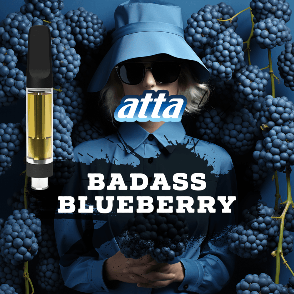 Atta Badass Blueberry