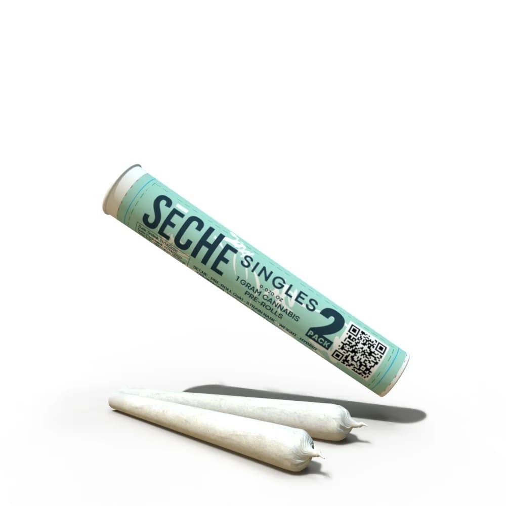 SeCHe Permanent Marker [1g]