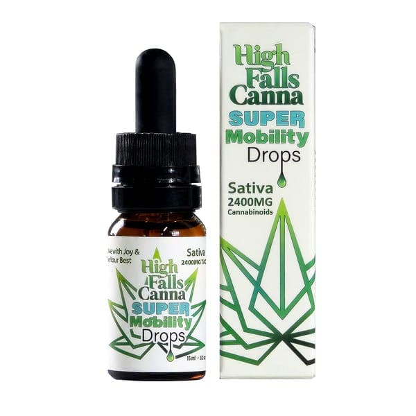 High Falls Canna Super Mobility Drops
