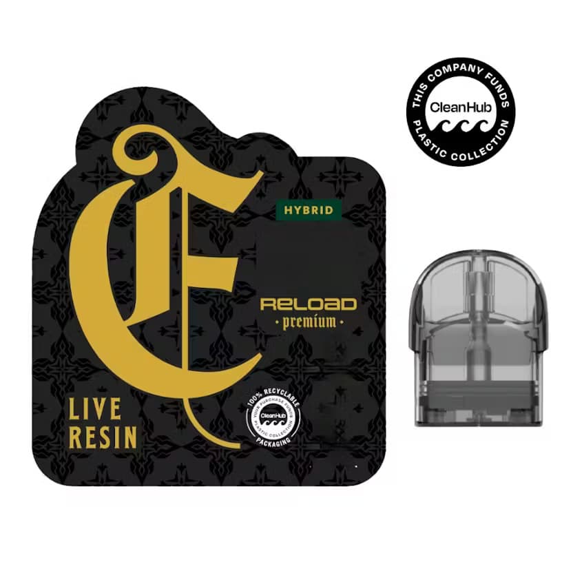 Eureka Mochi Live Resin POD