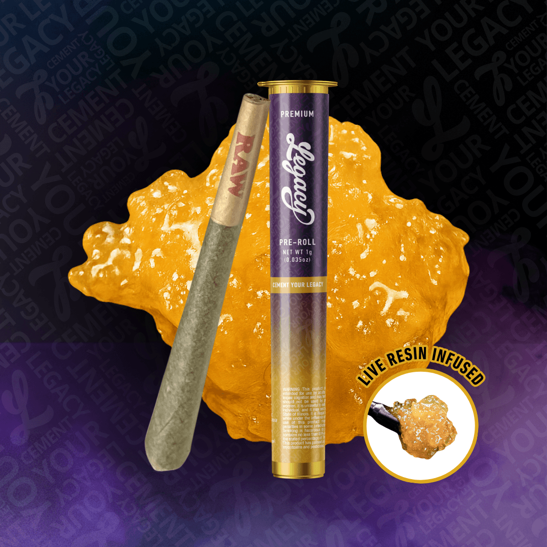 Legacy Roman Candle [1.25g]