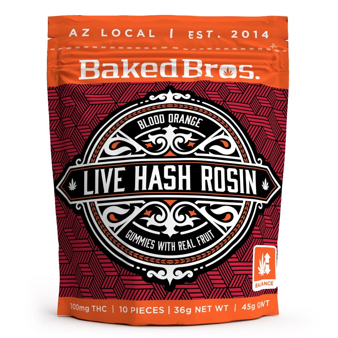 Baked Bros Edibles
