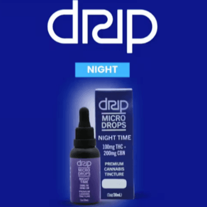 DRIP Cannabis Edibles