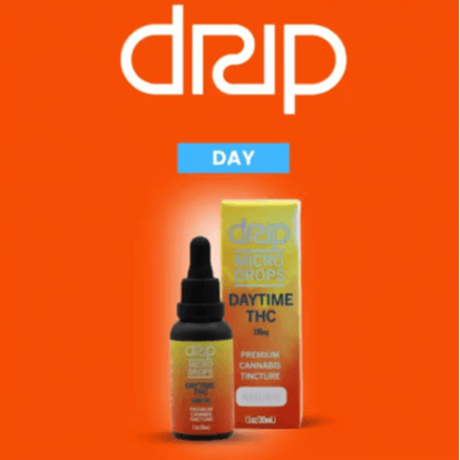 DRIP Cannabis Edibles
