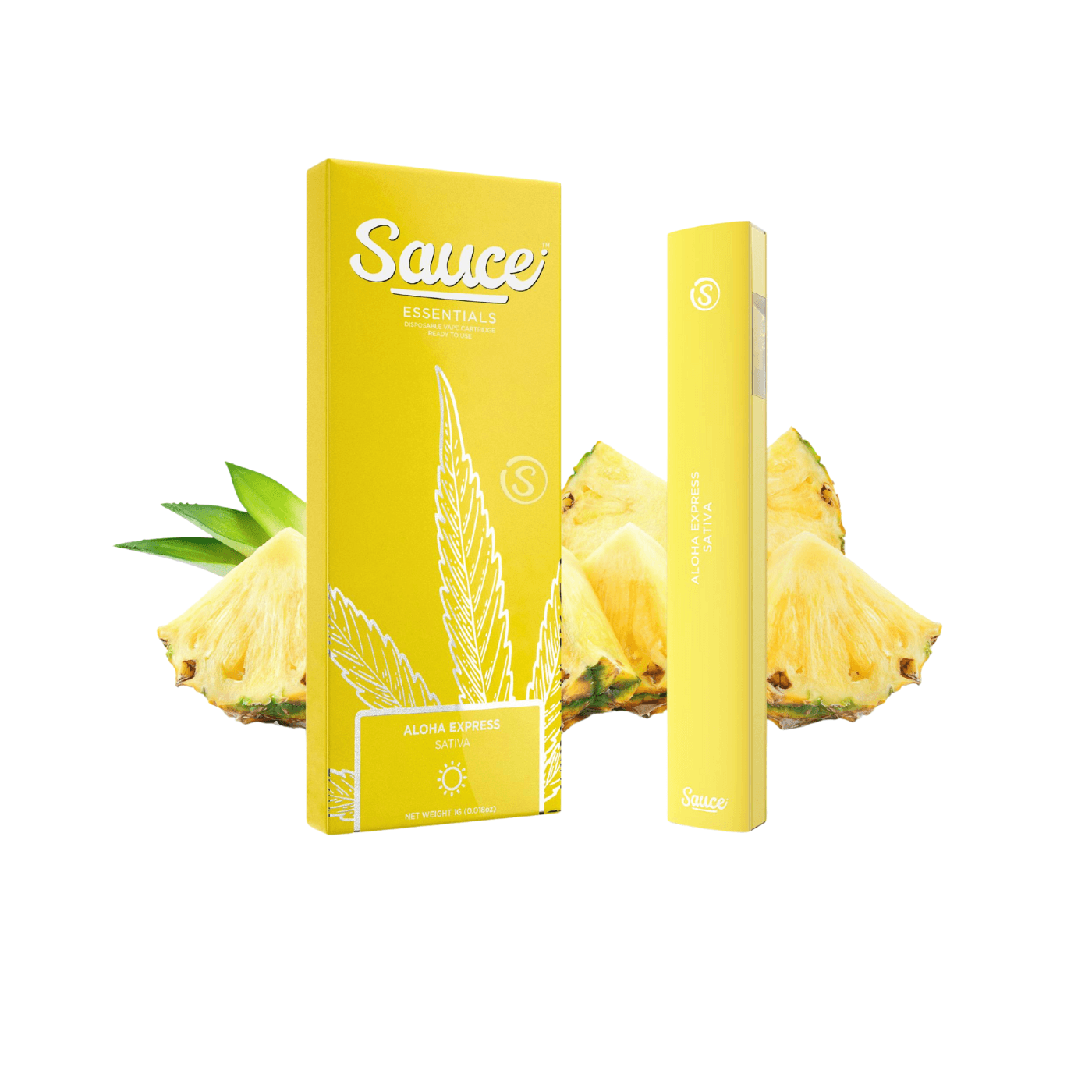 Sauce Essentials | Disposable | Aloha Express