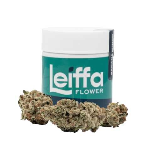 Leiffa Red Rntz Flower