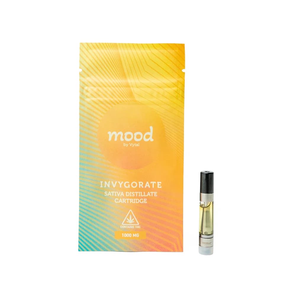 MOOD Chemtrail Haze
