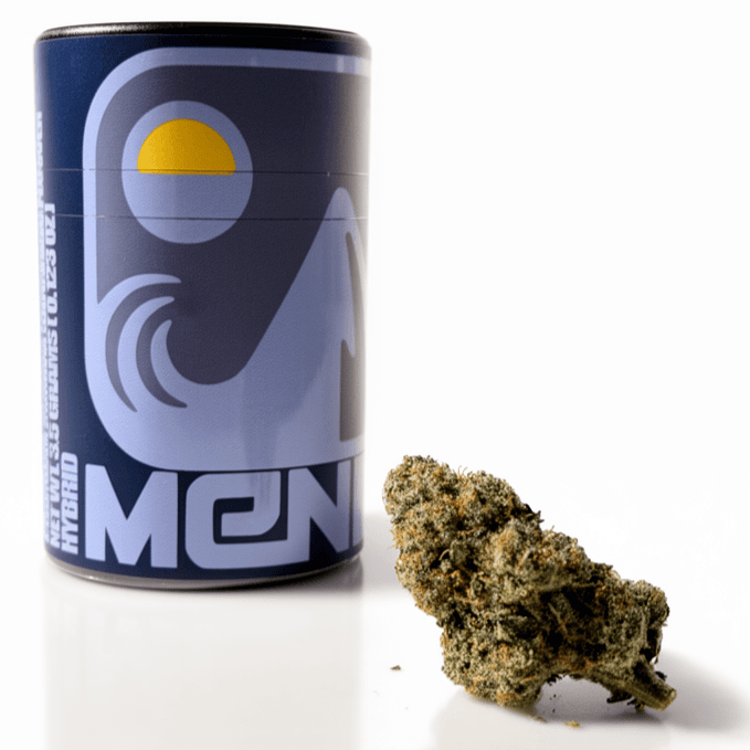 Mendo Runtz AF 3.5g Indoor Flower Mendo