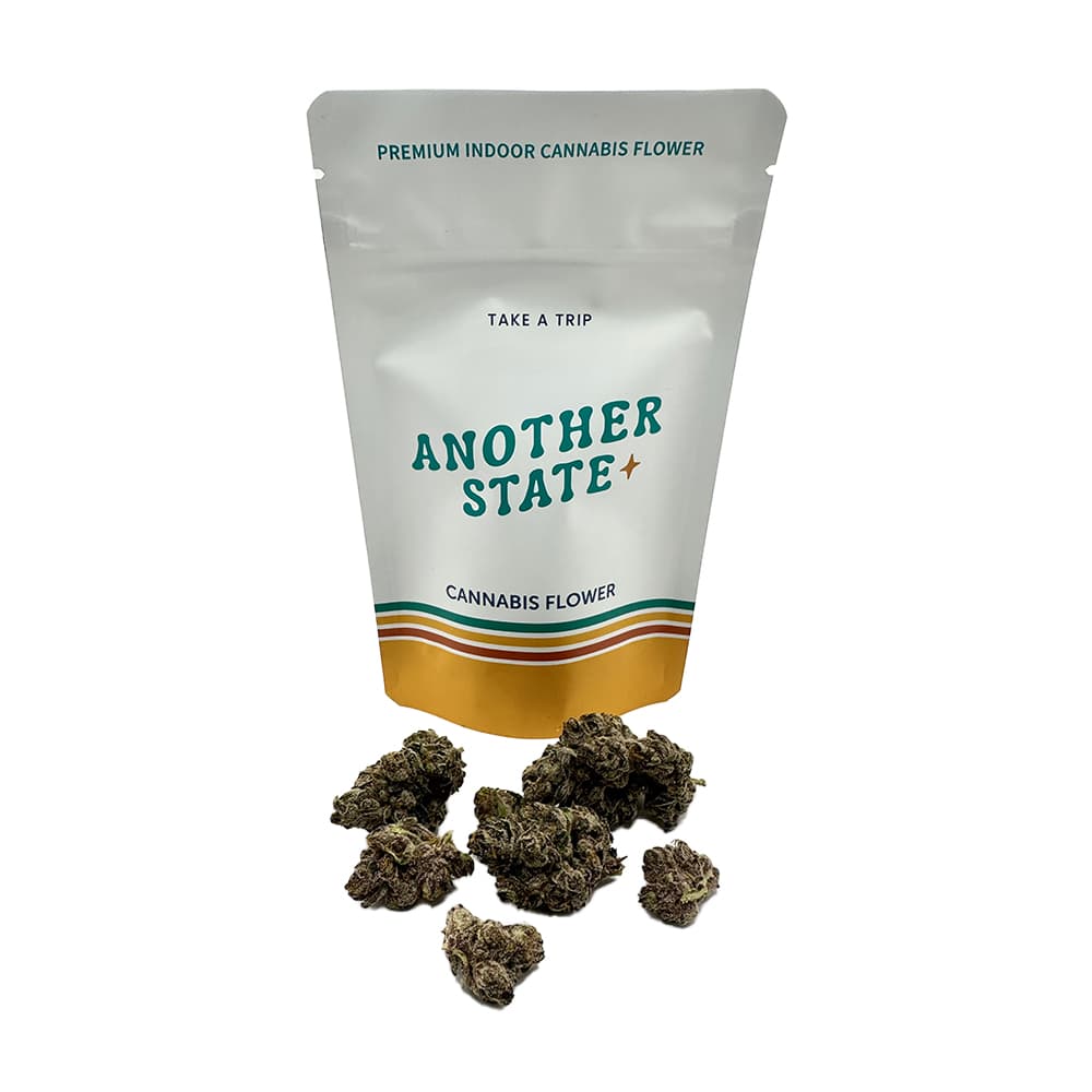 Another State Peach Pie Single Pre-Roll