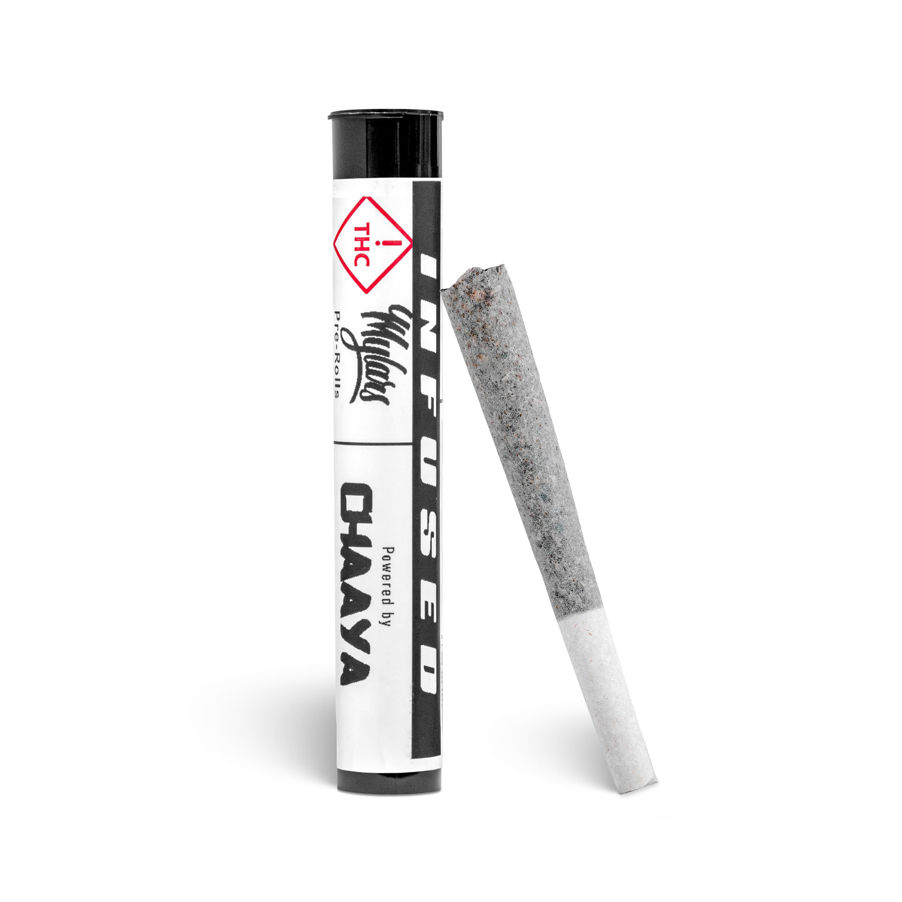 Chaaya Cannabis Motor Breath Infused Pre-Roll