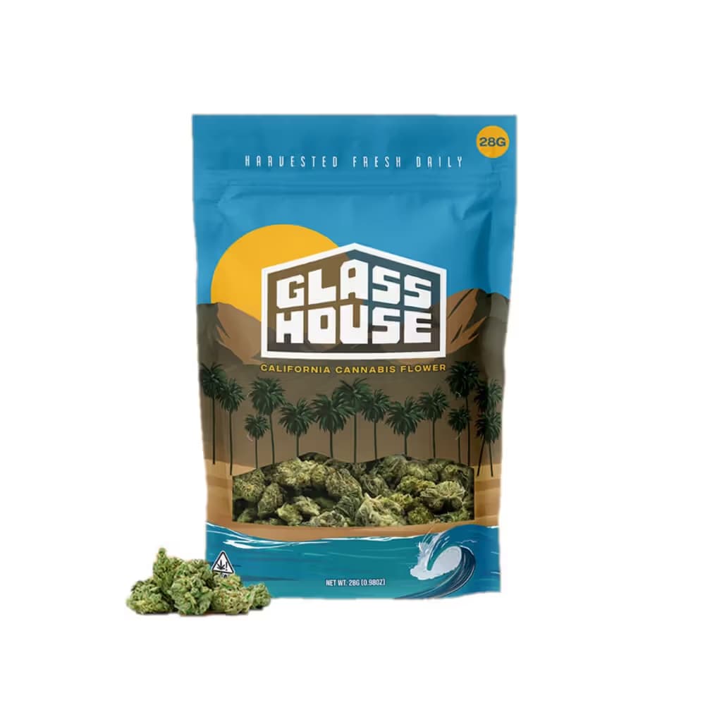 Glass House R*ntz x Jealousy