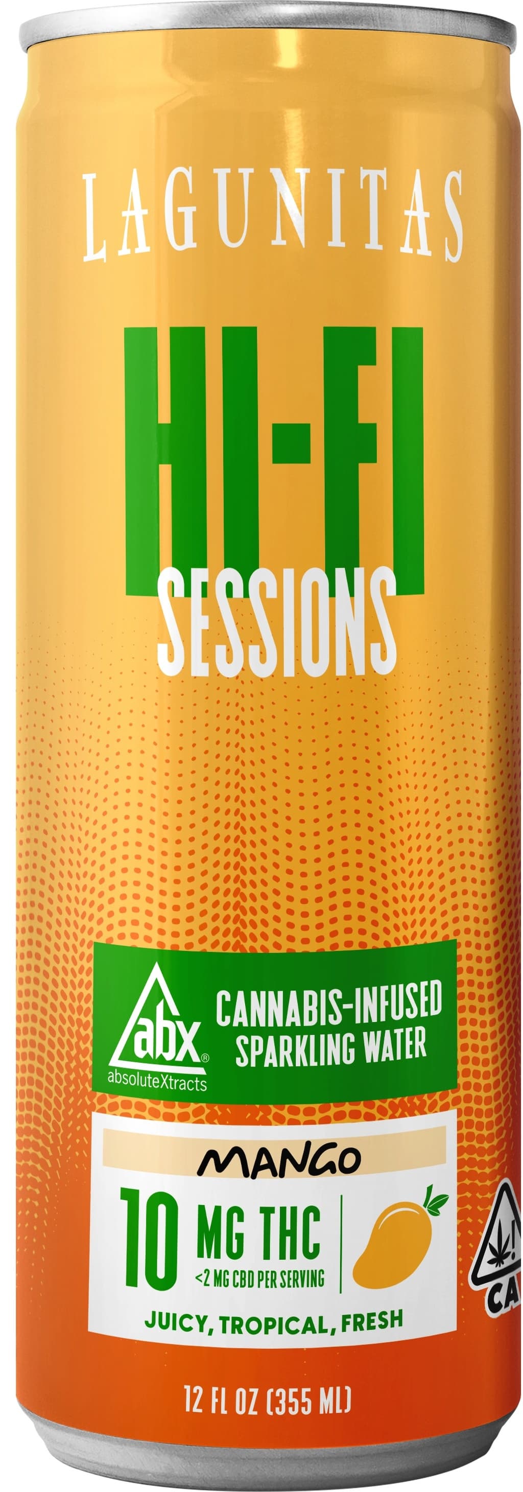 Lagunitas Hi-Fi Mango THC