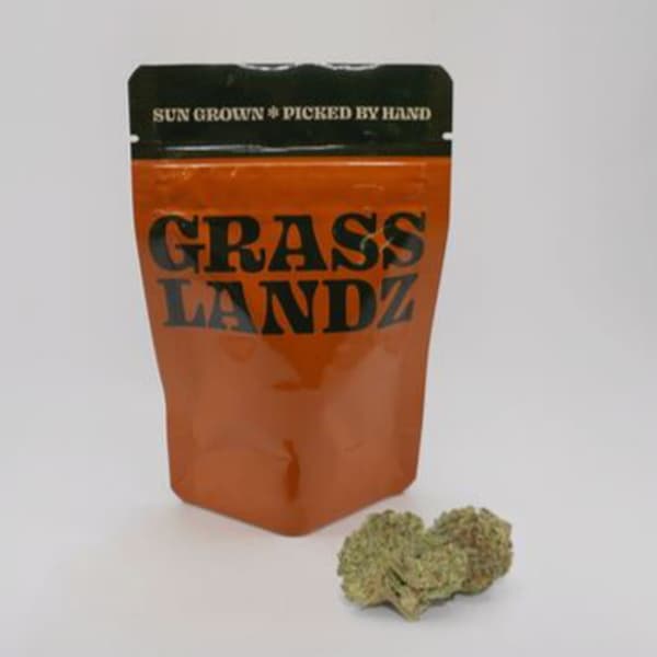 Grasslandz Blue Dream