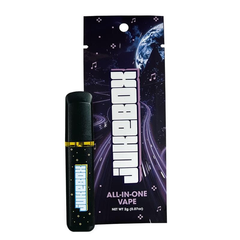 Jukebox Ecto Cooler Distillate All-In-One