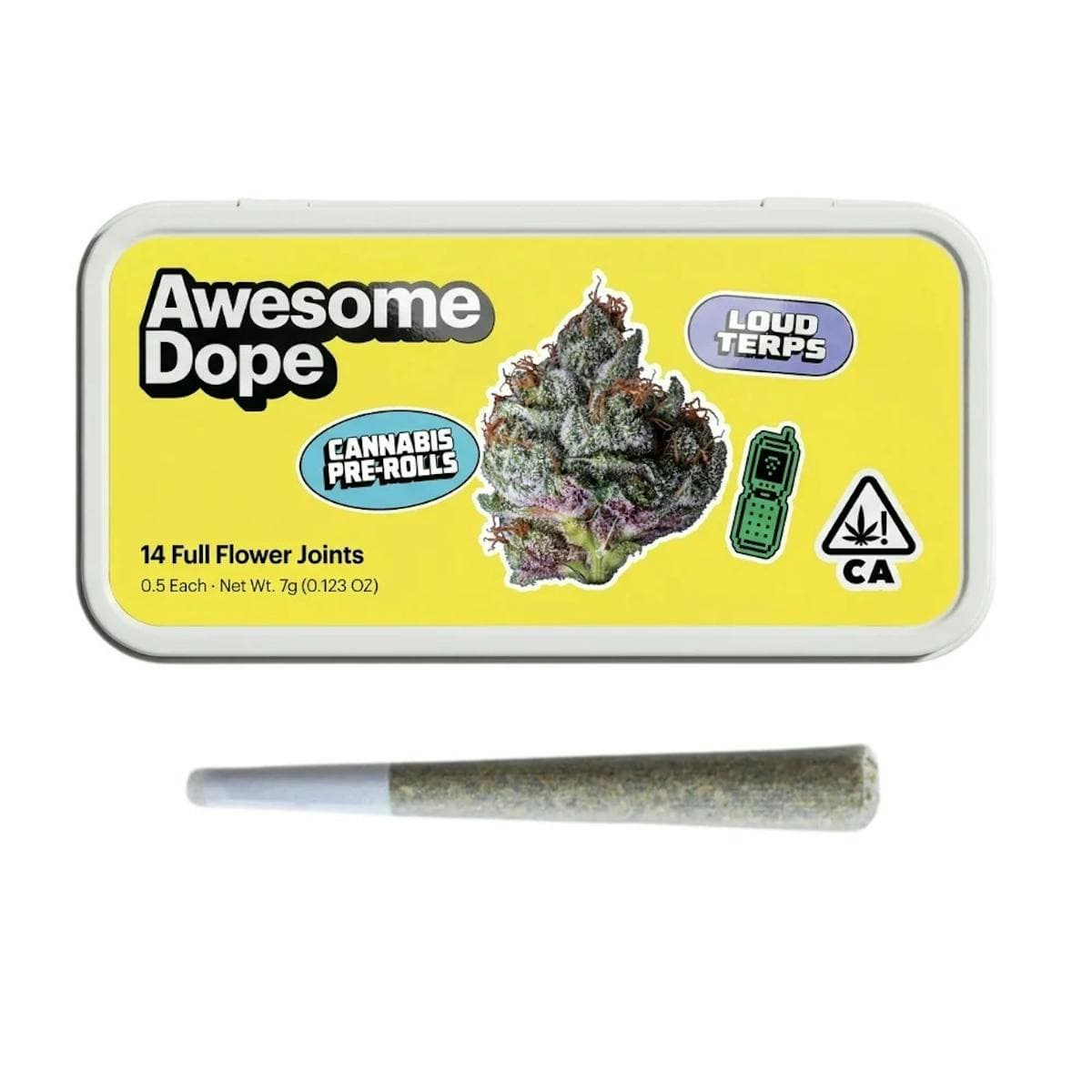 Awesome Dope