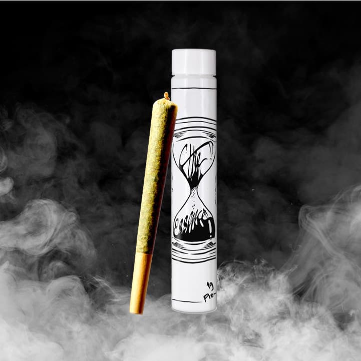 (the) Essence Lemon Cherry Gelato Pre-Roll Single [1g]