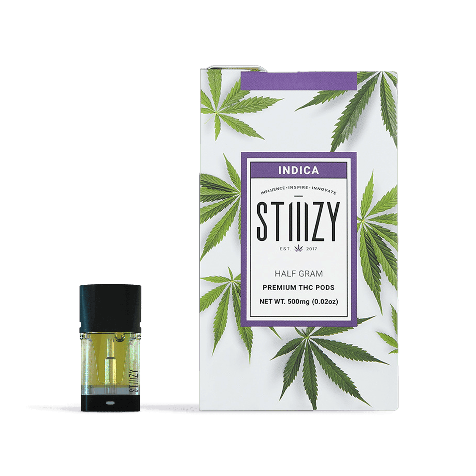 STIIIZY Biscotti Original Pod | 0.5g