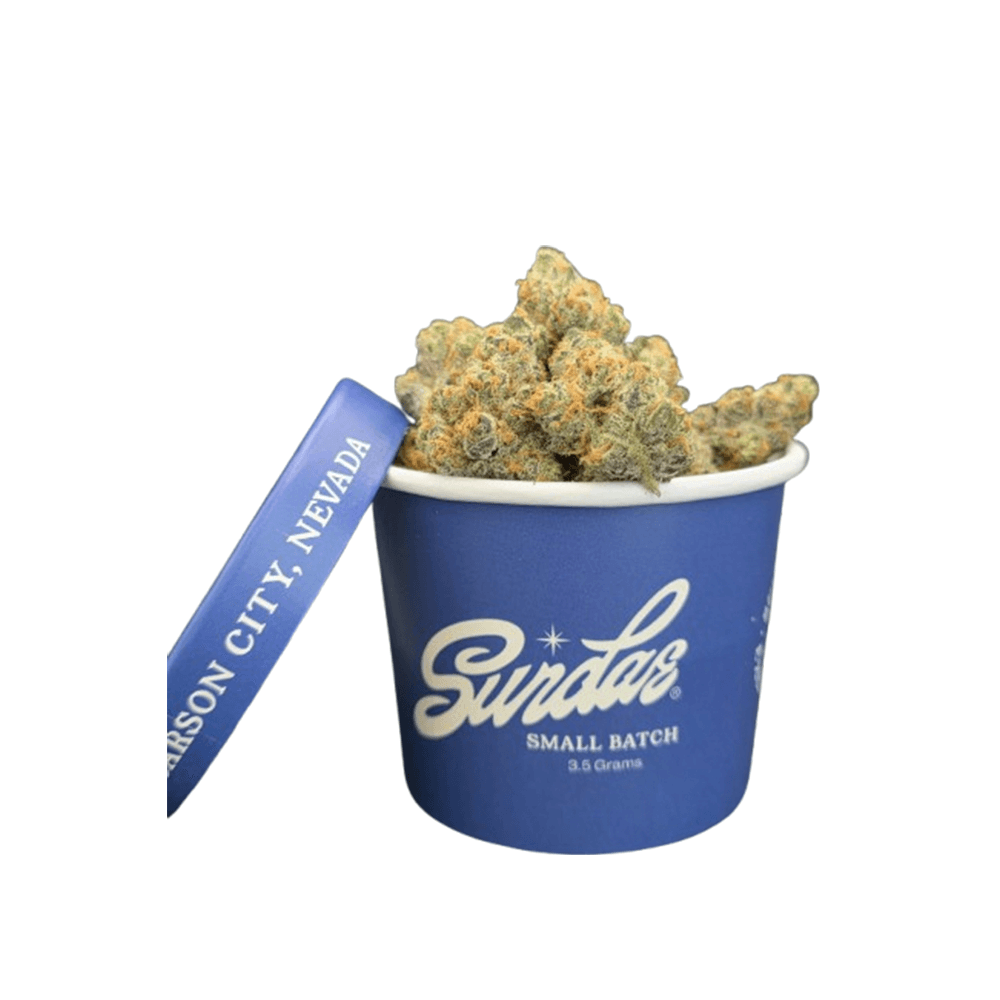 Sundae Sundae Co. Tahoe Granola (H) Flower 3.5g