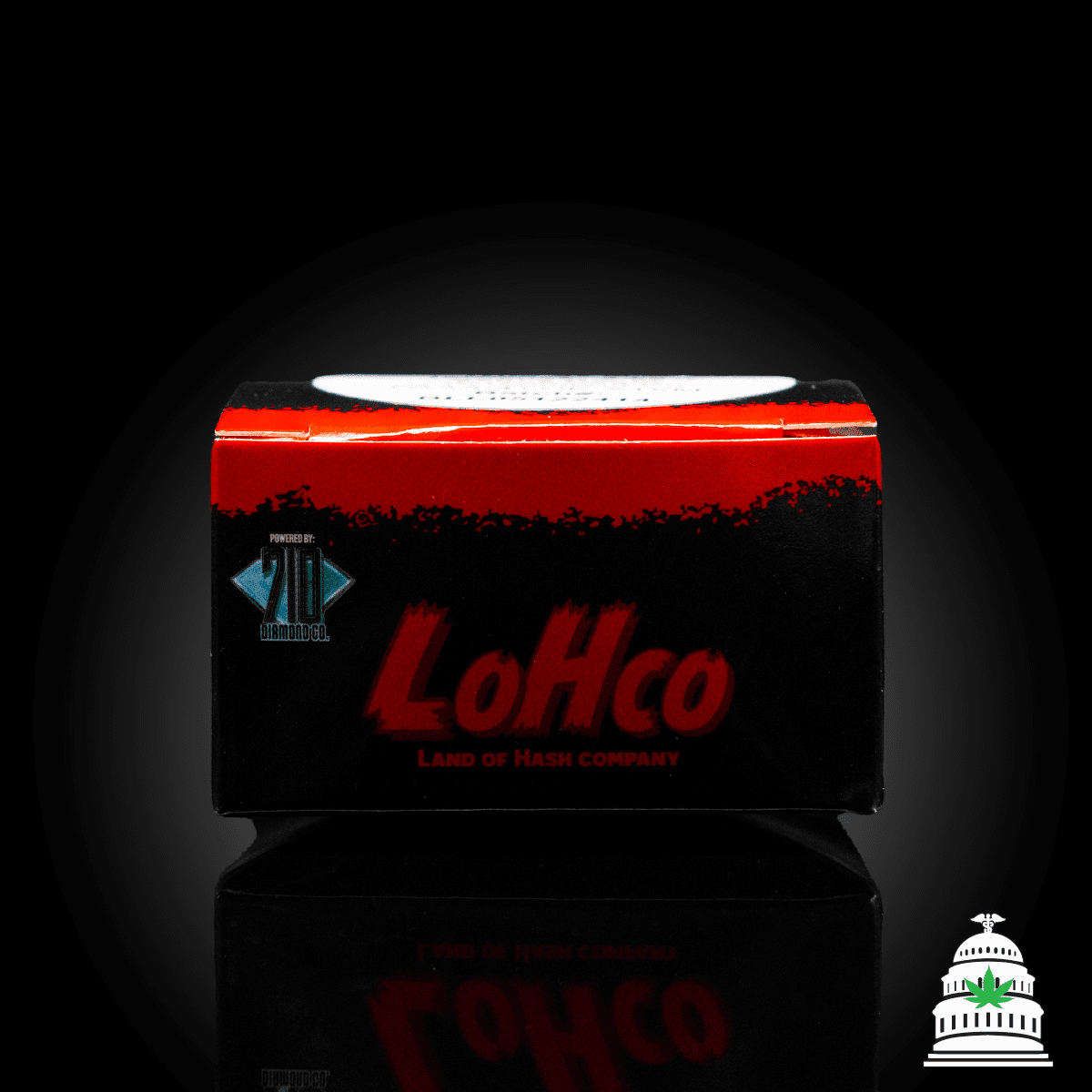 LoHco Double Baked Cake - Lohco Concentrate