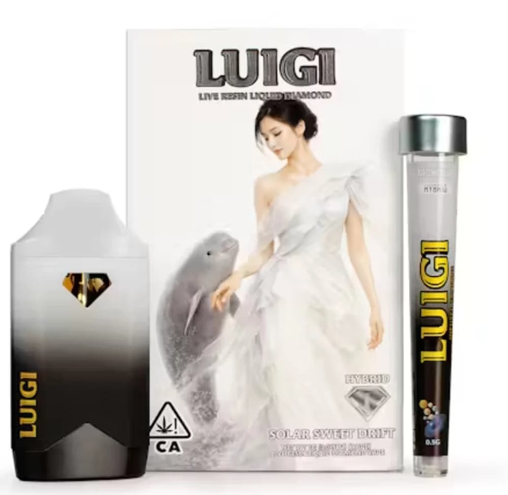 Luigi Solar Sweet Drift [1000mg]