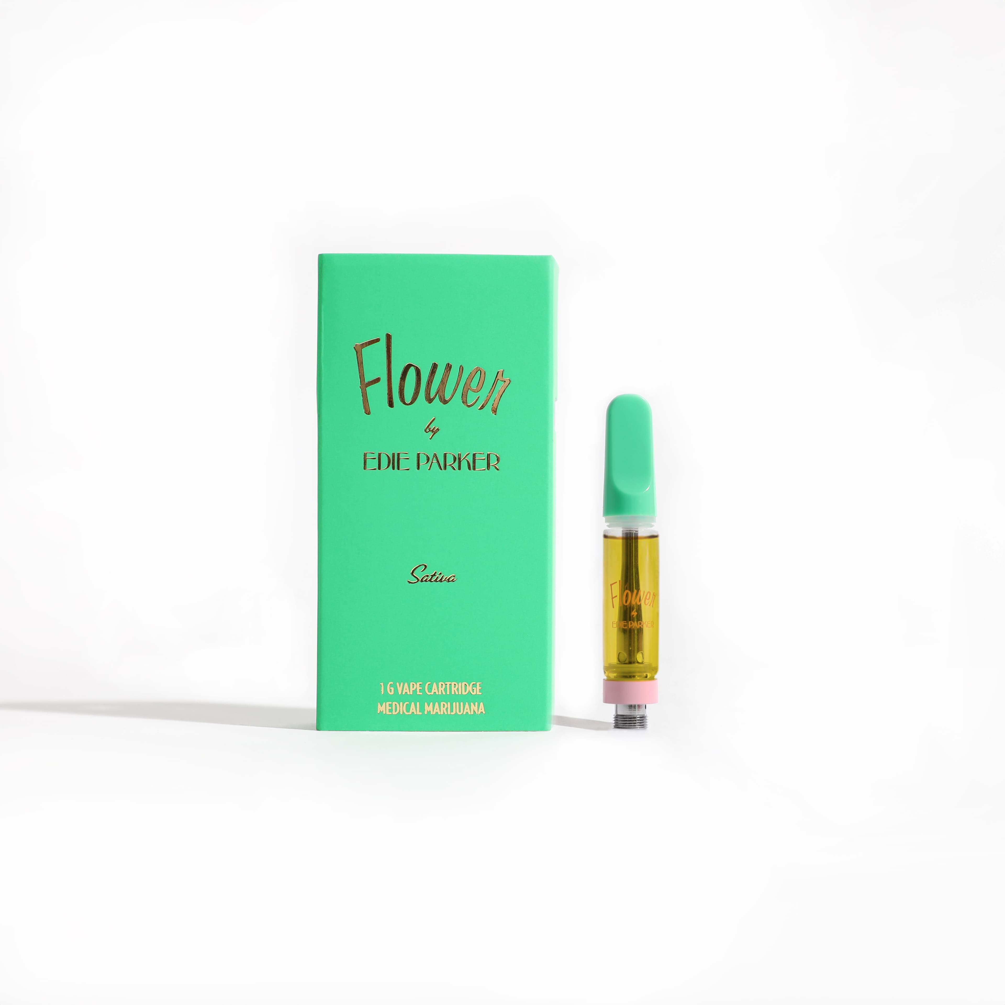 Flower by Edie Parker
